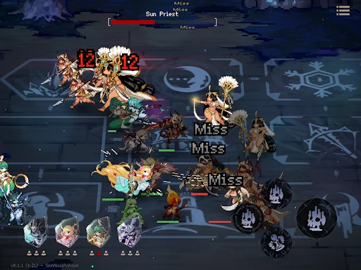Download Dungeon Within Terbaru – Game Roguelike Strategi - Screenshot 14