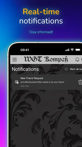 Download WGT Kompaß Terbaru – Aplikasi Resmi Festival Musik - Screenshot 7