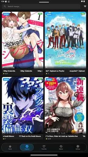 Download My Komik Terbaru – Baca Manga, Manhwa & Manhua Gratis - Screenshot 10