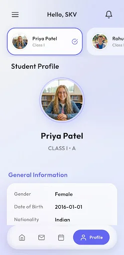 Download SKV School, Dibrugarh Terbaru – Aplikasi Sekolah Resmi - Screenshot 7