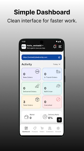 Download JD WebnShip Terbaru – Pengiriman Cepat & Termurah - Screenshot 2
