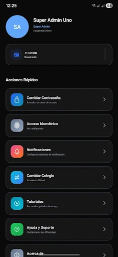 Download Micole Terbaru – Optimasi Absensi Sekolah Lebih Mudah - Screenshot 3