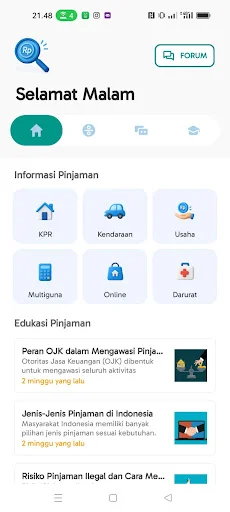 Download PAPIN – Panduan Pinjaman Terbaru – Tips Pinjaman Cair - Screenshot 2