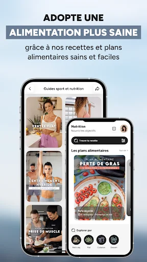 Download TSE – Coach Sport & Nutrition Terbaru – Aplikasi Diet Efektif - Screenshot 4