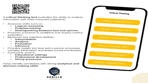 Download TestGorilla Prep Terbaru – Latihan Wawancara Kerja Gratis - Screenshot 31