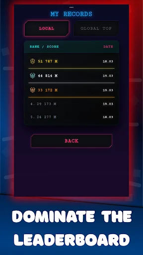 Download VoidRunner Terbaru – Game Cyberpunk Action Seru - Screenshot 10