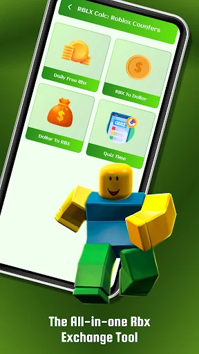 Download Get RBX – Get Robux Counters Terbaru – Kalkulator Gratis - Screenshot 2