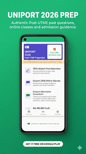 Download OneSitting 2026 Terbaru – Latihan Soal UTME Gratis - Screenshot 3
