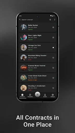 Download SnapSign Terbaru – Form Model Release Digital Mudah - Screenshot 3