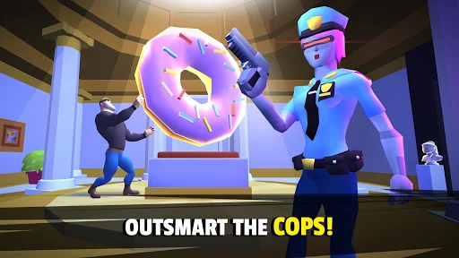 Download Robbery Madness 2 – Game Simulasi Pencuri Terbaik - Screenshot 6