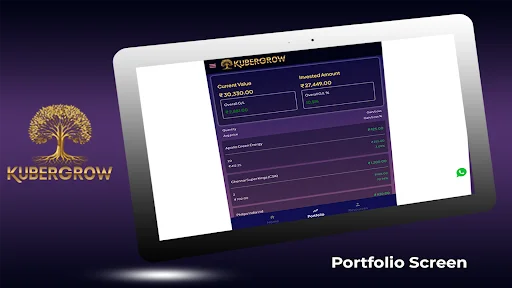 Download Kubergrow Terbaru – Platform Saham Unlisted Terpercaya - Screenshot 13