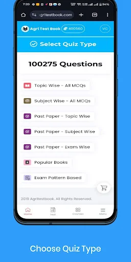Download Agritestbook Terbaru – Seri Tes Pertanian Gratis - Screenshot 5