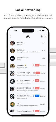 Download Escape: Real Friends Real Life – Temui Teman Baru Offline - Screenshot 5