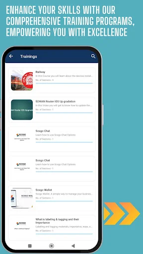 Download Scogo Terbaru – Platform Teknisi Lapangan Terbaik - Screenshot 7