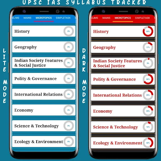 Download UPSC IAS Smart Study Tracker – Panduan Ujian Gratis - Screenshot 5