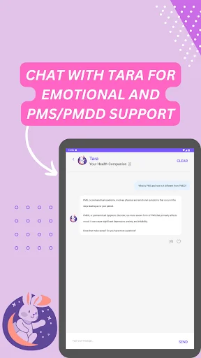 Download HealCycle: Lacak PMDD & Siklus Haid Anda Secara Akurat - Screenshot 9