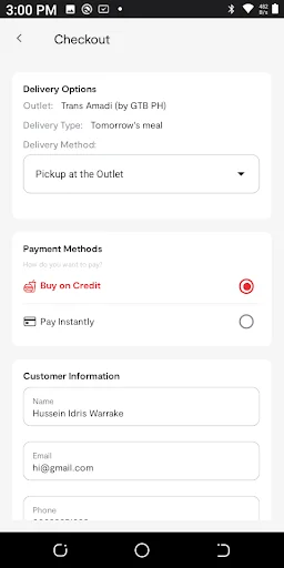 Download Go-Genesis Premium Terbaru – Pesan Makan Bayar Nanti - Screenshot 24