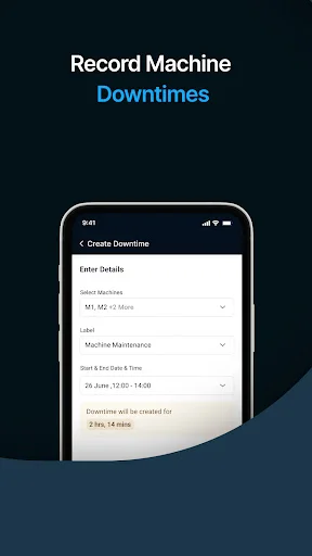 Unduh ManufApp Terbaru – Solusi AI Manufaktur Cloud Gratis - Screenshot 14