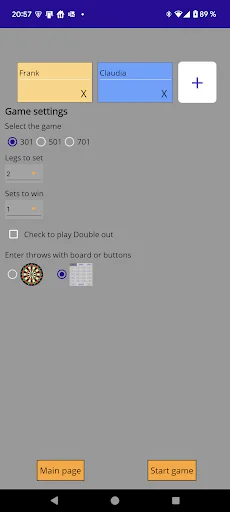 Download Darts Terbaru – Aplikasi Papan Skor & Game Gratis - Screenshot 2