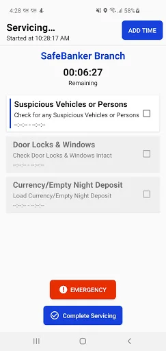 Download SafeBanker Terbaru – Solusi Komunikasi Bank Aman - Screenshot 4