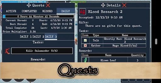 Download Kisnard Online MMORPG Terbaru – Petualangan Fantasi 2D - Screenshot 7
