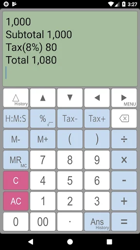 Download Calculator PanecalST Plus Terbaru – Kalkulator Canggih - Screenshot 3