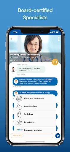 Unduh IE CareNow Terbaru – Layanan Kesehatan Cepat & Responsif - Screenshot 11