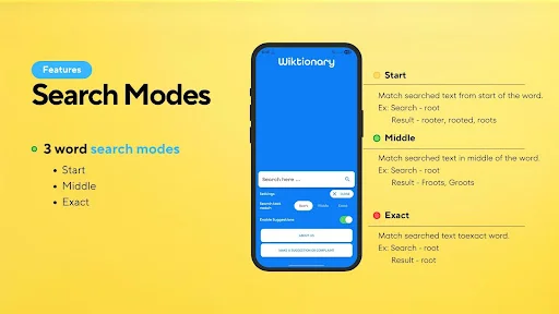 Download Wiktionary: English Dictionary – Kamus Cepat & Tanpa Iklan - Screenshot 5