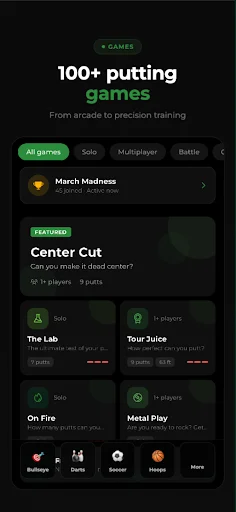 Download Puttr Terbaru – Aplikasi Golf Pintar untuk Anda - Screenshot 2