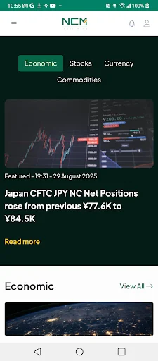 Download NCM Investment Terbaru – Aplikasi Trading Terpercaya - Screenshot 7