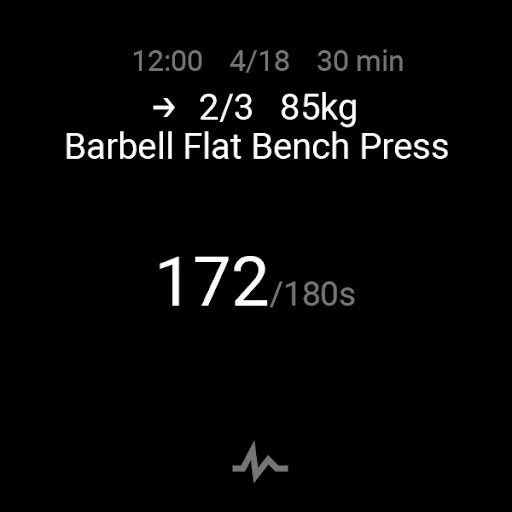 Download Workout Tracker & Gym Plan Log – Fitness Terbaik - Screenshot 11