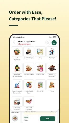 Download DeliverIt by Urban Harvest – Solusi Bahan Baku HoReCa - Screenshot 4