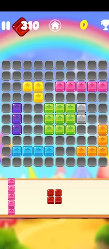 Download Nova Blocks Terbaru – Game Puzzle Strategi Seru - Screenshot 1