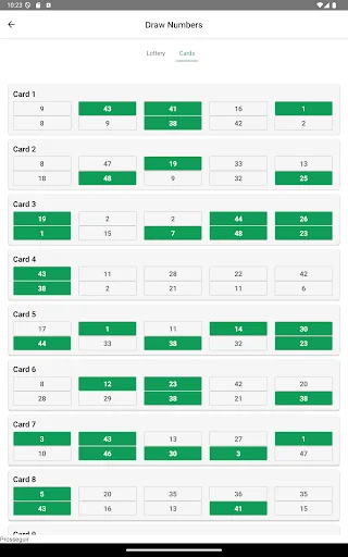 Download Lucky Number Drawer Terbaru – Aplikasi Undian Gratis - Screenshot 16