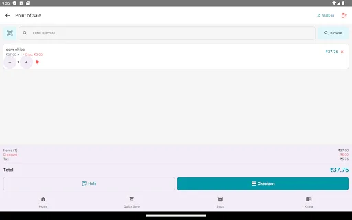 Download Ledgerly – Khata & GST Billing Terbaru – Aplikasi Bisnis - Screenshot 14