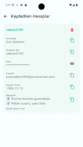 Download Instagram Account Generator – Buat Username & Bio Keren - Screenshot 3