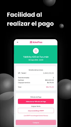 Download ticketPass Terbaru – Beli Tiket Event Mudah & Cepat - Screenshot 4