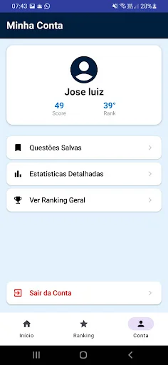 Download Questões de Enfermagem Versi Terbaru – Latihan Soal Gratis - Screenshot 8