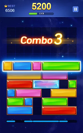 Download Jewel Puzzle Terbaru – Game Puzzle Blok Seru Gratis - Screenshot 18