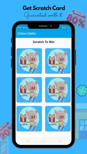 Download Online Dekho APK – Belanja & Makanan Kilat 19 Menit - Screenshot 14