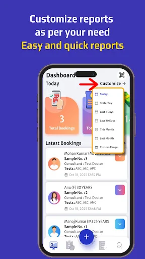 Download Pathology Report Terbaru – Akses Hasil Medis Instan - Screenshot 6