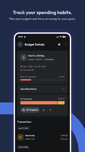 Download eXpend Terbaru – Aplikasi Atur Anggaran Praktis - Screenshot 4