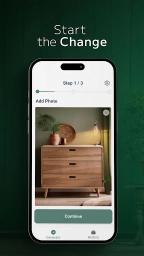 Furniture AI: Makeover & DIY – Ubah Furnitur Jadi Estetik - Screenshot 3