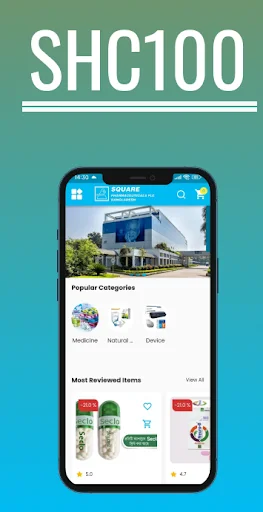 Download SHC100 Terbaru – Aplikasi Apotek Terpercaya & Hemat - Screenshot 5