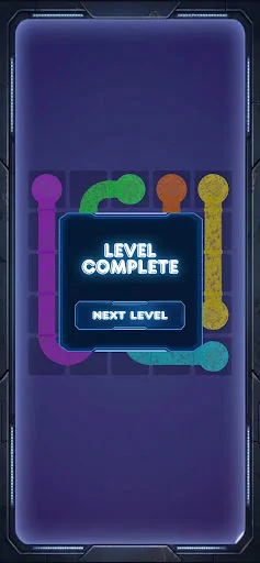 Download Connect Pipes: Color Merge Terbaru – Game Teka-teki Seru - Screenshot 4