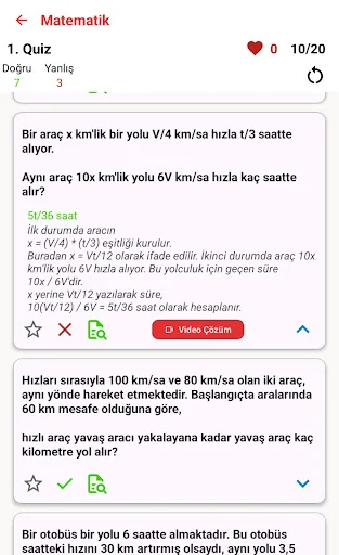 Download KPSS 2026: 10000+ Soru Bankası – Aplikasi Latihan Soal - Screenshot 6