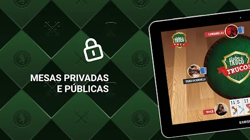 Download Clube do Truco Terbaru – Game Kartu Online Terpopuler - Screenshot 7
