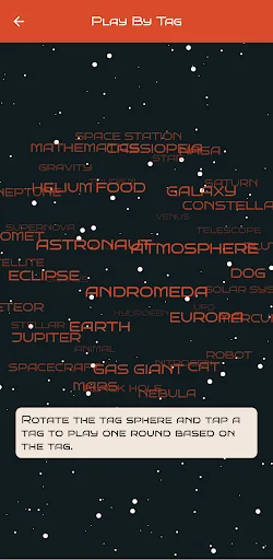 Download Baseword Terbaru – Game Edukasi Astronomi Gratis - Screenshot 6