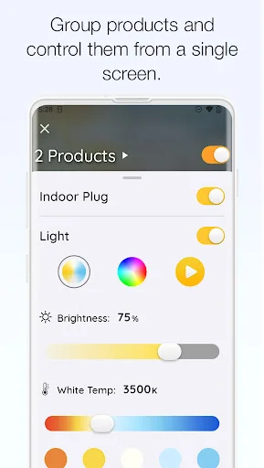 Download Hubspace Terbaru – Kontrol Rumah Pintar Jadi Mudah - Screenshot 5