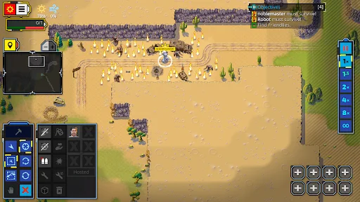 Download Retro Commander Terbaru – Game RTS Post-Apocalyptic - Screenshot 18